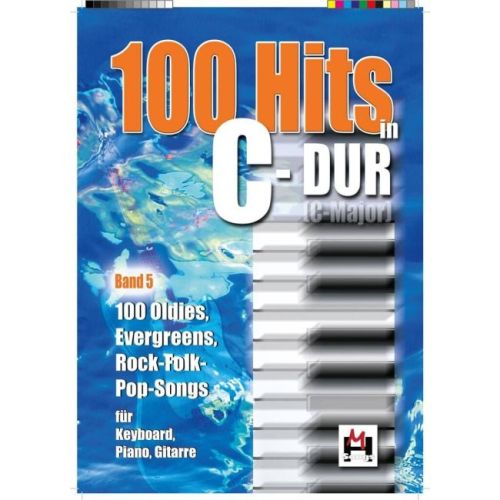 100 Hits In C-Dur - Band 5
