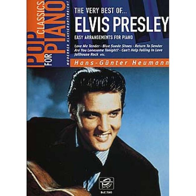 The Very Best Of ... Elvis Presley
