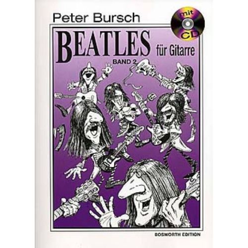 Beatles für Gitarre 2
