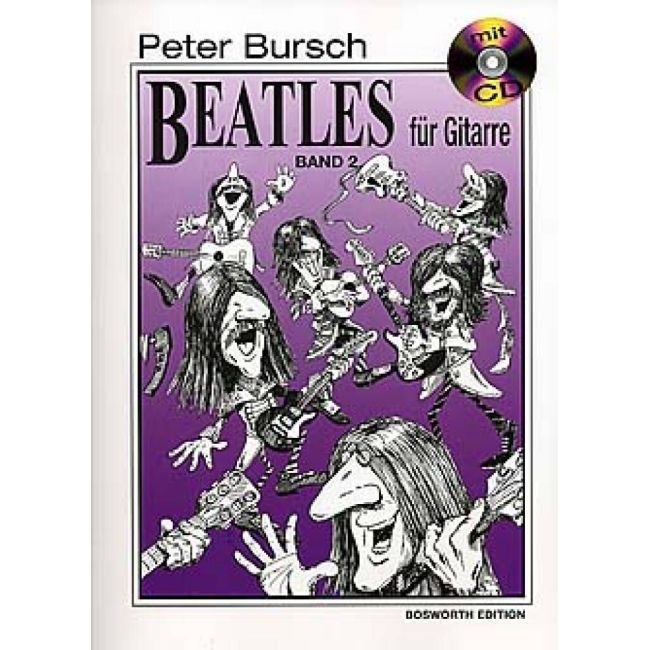 Beatles für Gitarre 2
