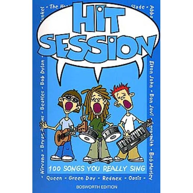 Hit Session - 100 Songs You Really Sing