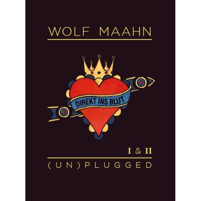 Direkt Ins Blut - (Un)Plugged - I And II