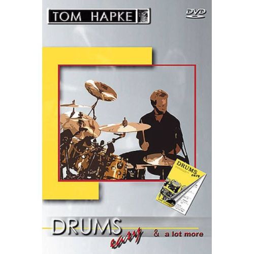 Hapke - Drums Easy & A Lot...