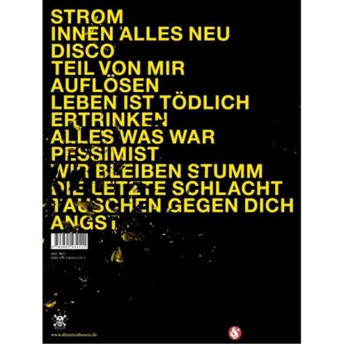 Die Toten Hosen: In Aller Stille