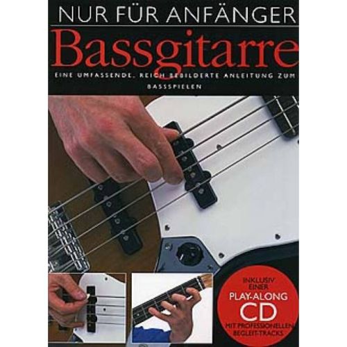 Nur Für Anfänger: Bassgitarre