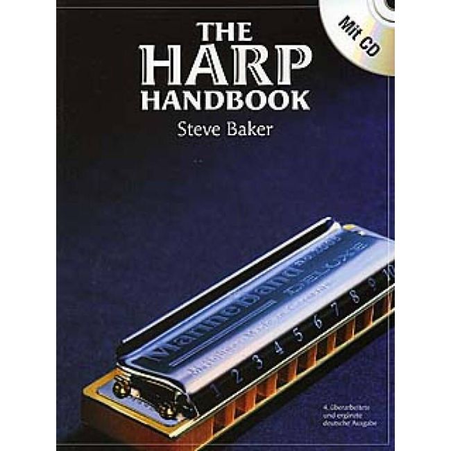 Baker, Steve - The Harp Handbook