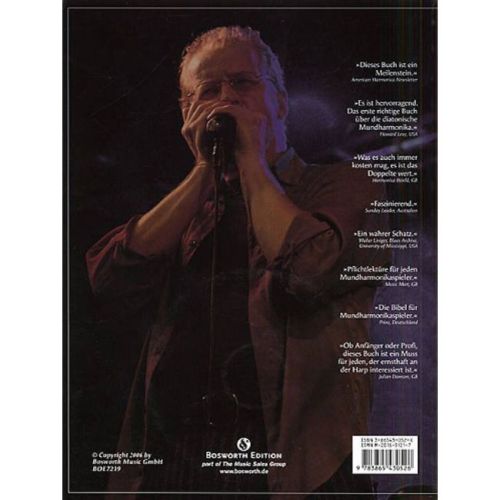 Baker, Steve - The Harp Handbook