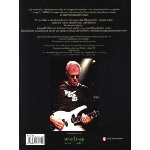 Hellmut Hattler: Songbook