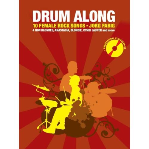 Drum Along - 10 Female Rock...