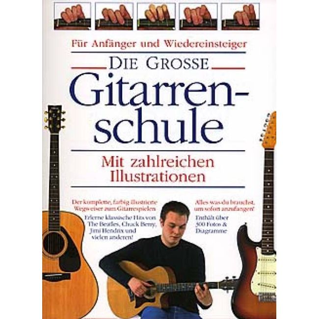 Dick, Arthur - Die Grosse Gitarrenschule