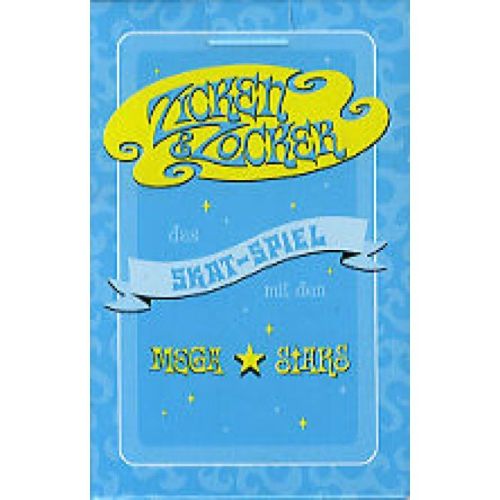 Zicken Und Zocker Kartenspiel
