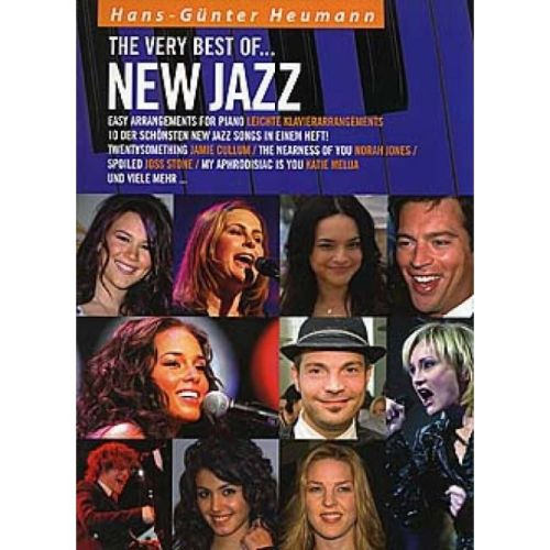 Very Best Of... New Jazz