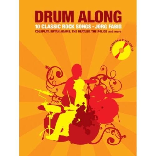 Drum Along: 10 Classic Rock...