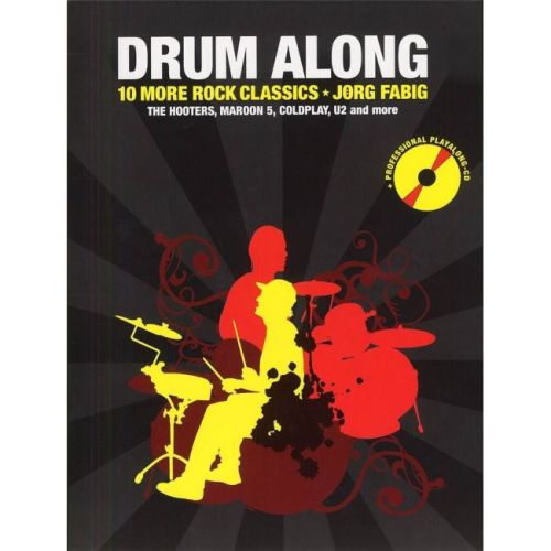 Drum Along - 10 More Rock...