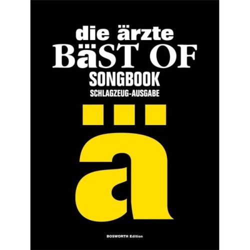 Die Ärzte: Bäst Of Songbook...