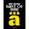 Die Ärzte: Bäst Of Songbook - Schlagzeug-Ausgabe