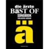 Die Ärzte: Bäst Of Songbook - Schlagzeug-Ausgabe