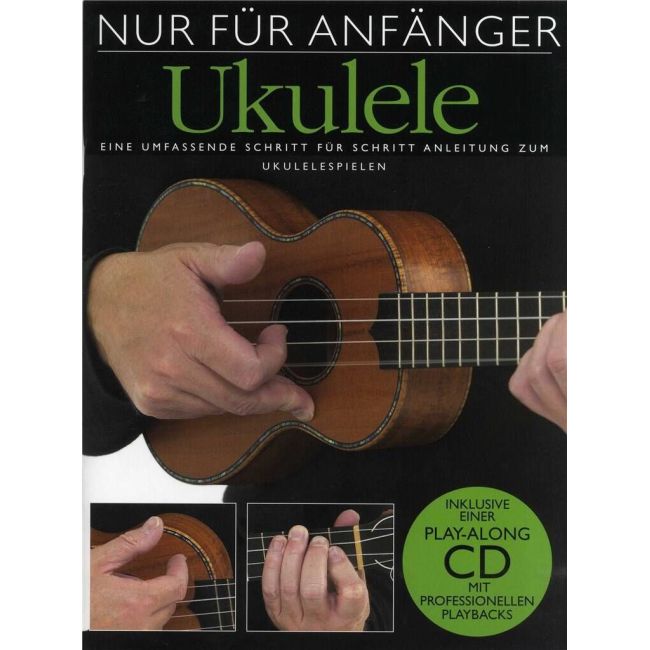 Sproat, Steven - Nur Für Anfänger: Ukulele 1