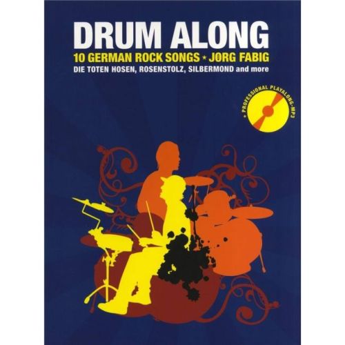 Fabig, Jörg - Drum Along -...