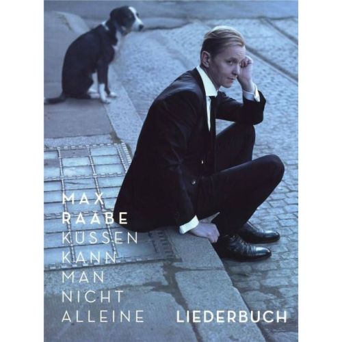 Max Raabe - Küssen kann man nicht alleine