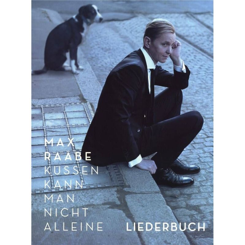 Max Raabe - Küssen kann man nicht alleine