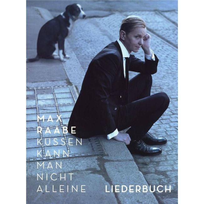 Max Raabe - Küssen kann man nicht alleine