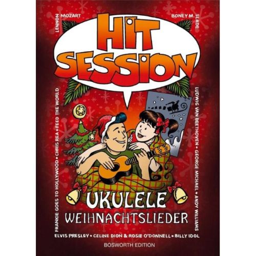 Hit Session Ukulele -...