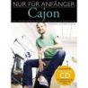 Pfeffer, Torsten - Nur Für Anfänger: Cajon