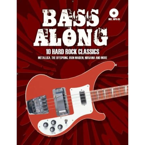 Bass Along - 10 Hard Rock...