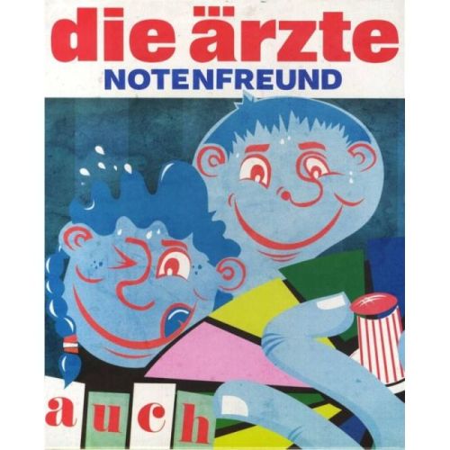 Die Ärzte: Auch - Notenfreund