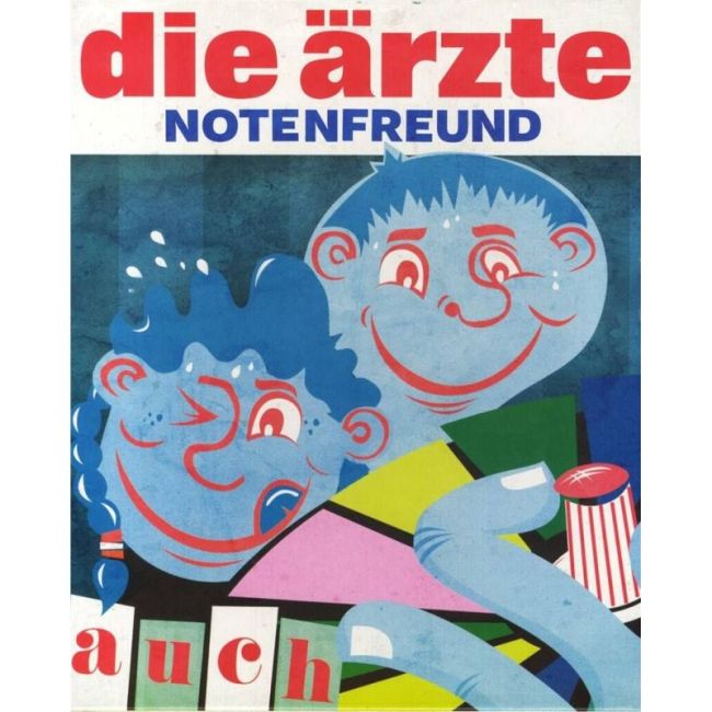 Die Ärzte: Auch - Notenfreund