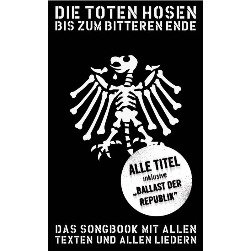 Die Toten Hosen Update 2012 Bis zum bitteren Ende