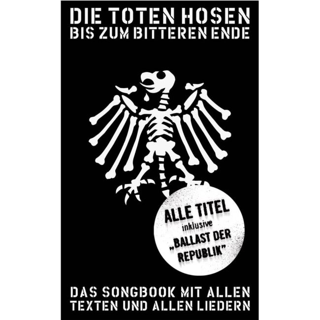 Die Toten Hosen Update 2012 Bis zum bitteren Ende