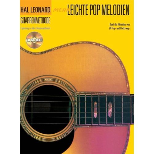 Mehr Leichte Pop Melodien