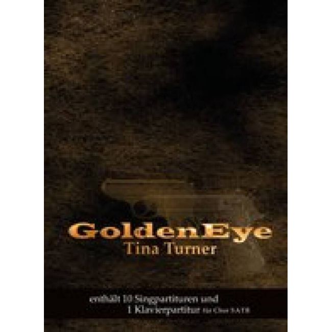 Bono - Tina Turner: Golden Eye