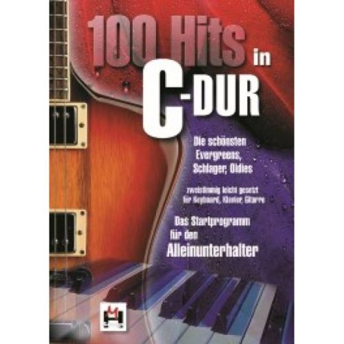 100 hits in C-Dur, band 1