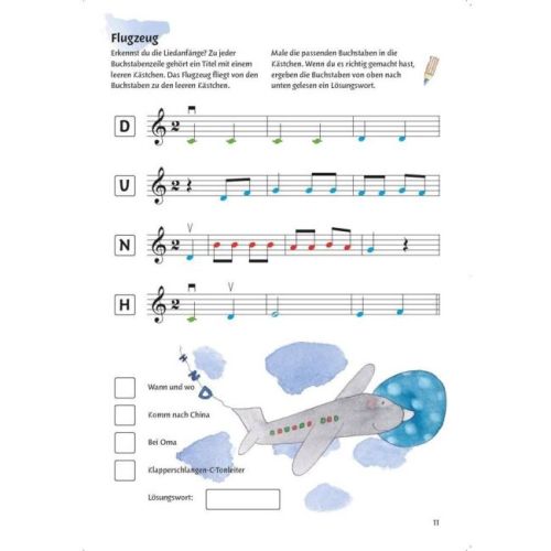 Apostolidis, Katharina - Buntes Geigenwunderland Band 3