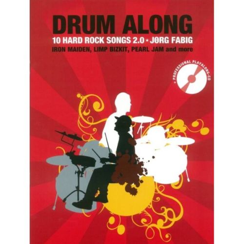 Fabig, Jörg - Drum Along -...
