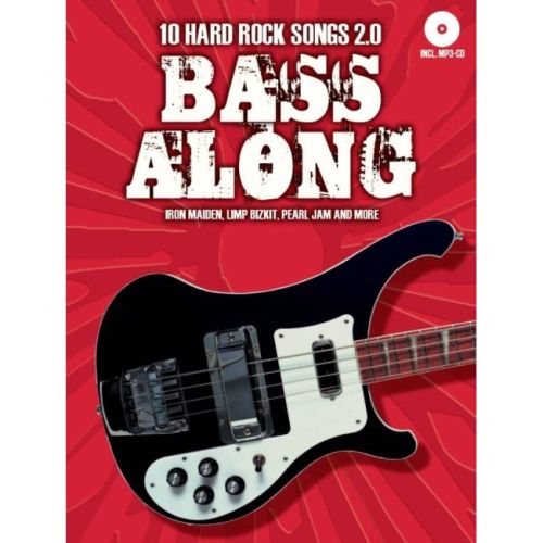 Bass Along - 10 Hard Rock Songs 2.0