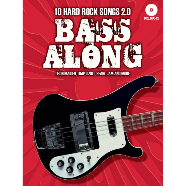 Bass Along - 10 Hard Rock Songs 2.0