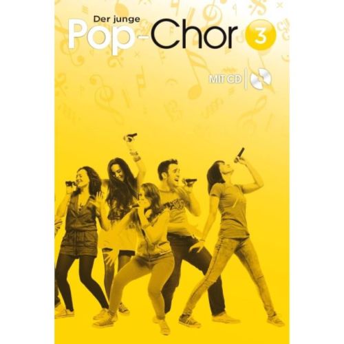 Der junge Pop-Chor - Band 3