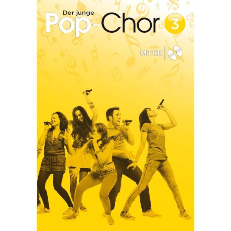 Der junge Pop-Chor - Band 3