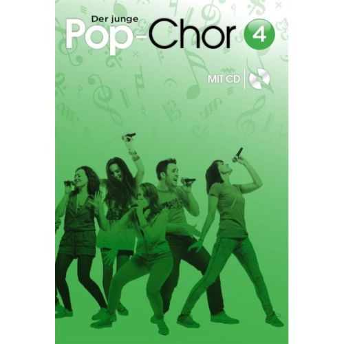 Der junge Pop-Chor - Band 4