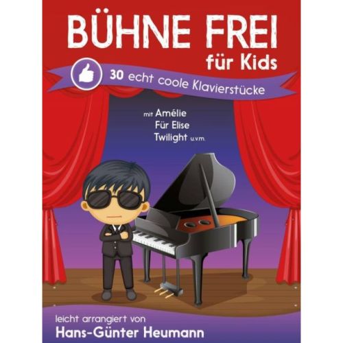 Bühne Frei Für Kids - 30...