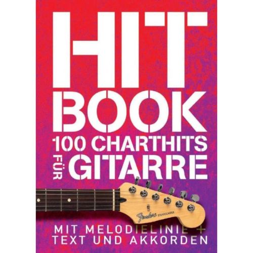 Hitbook 1 - 100 Charthits...