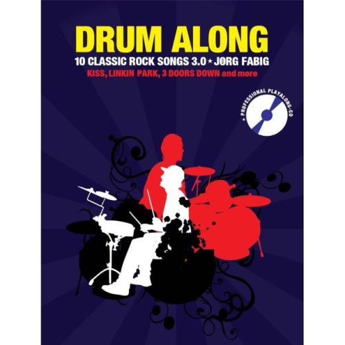 Drum Along - 10 Classic...