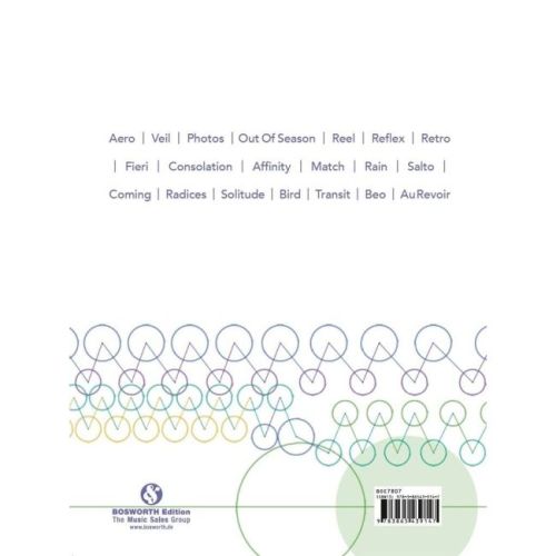 Wick, Steffen - Piano Particles - Sheets I