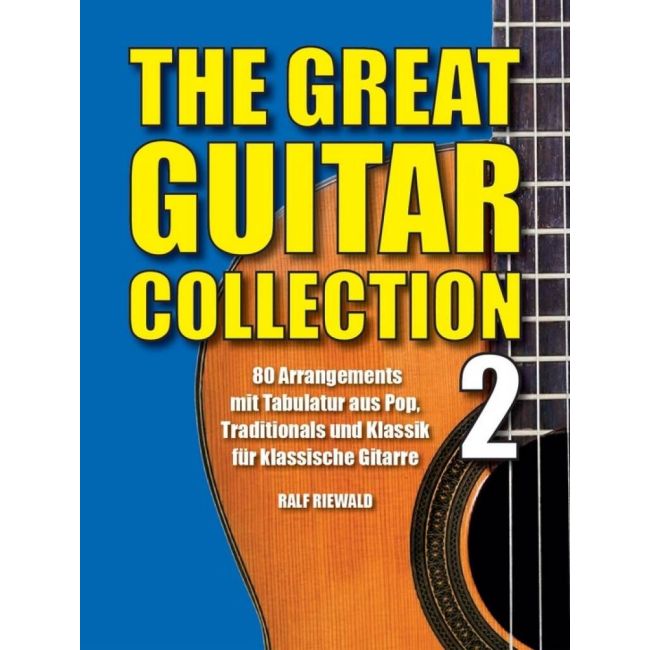 Riewald, Ralf - The Great Guitar Collection 2