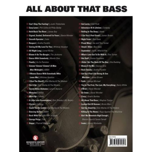 Schurz, Leon - All About That Bass