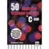 50 Deutsche Schlager in C-Dur